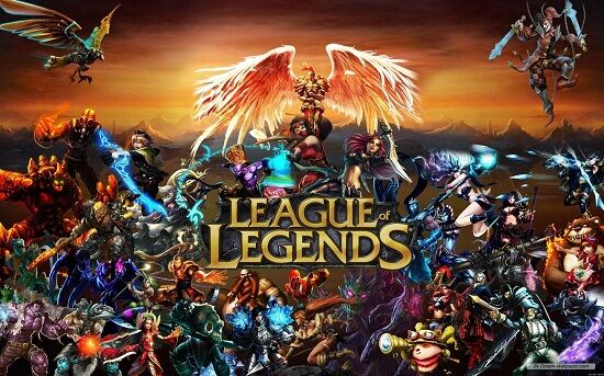 League of Legend