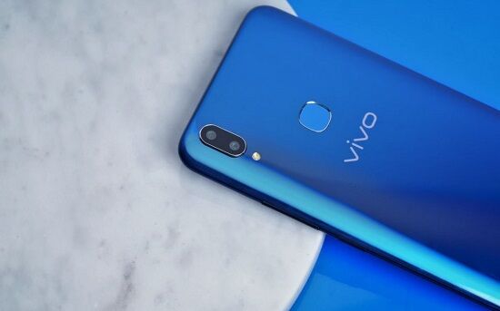 Vivo V9 Cool Blue 11f8c