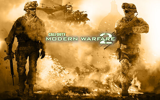 Call Of Duty Modern Warfare 2 Game Dengan Biaya Pembuatan Paling Mahal