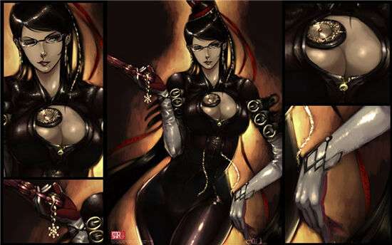 Bayonetta Bayonetta