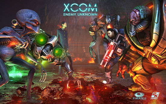 Game Non Freemium Xcom Enemy Within