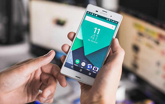 Sony Xperia