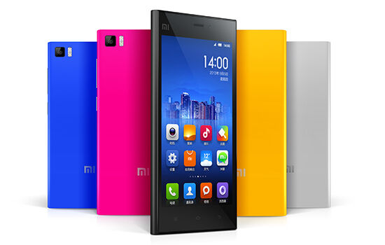 Xiaomi Smartphones