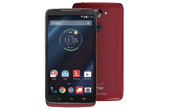 Motorola Droid Turbo 2