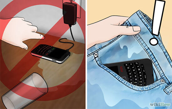 Smartphone Kena Air1