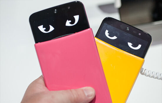 4 Smartphone Unik5