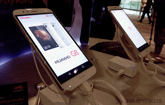 Huawei G8