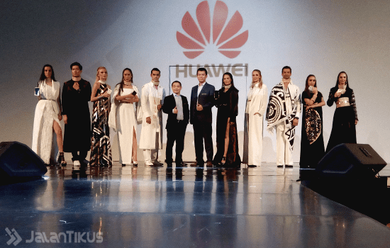 Huawei The Power Of Touch 2