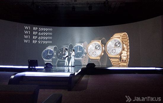 Huawei Watch W1 2