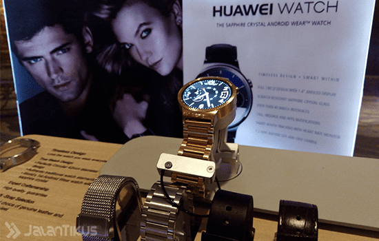 Huawei Watch W1