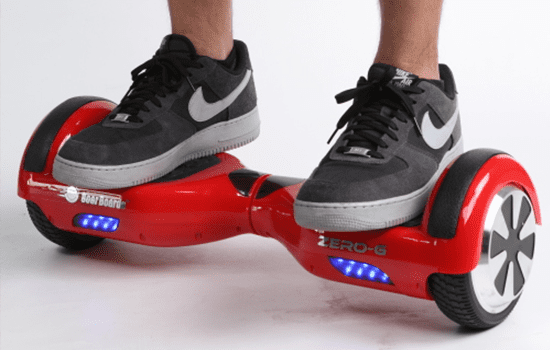 Hoverboard Meledak 4