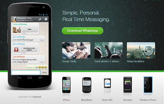 Whatsapp Vs Telegram 2