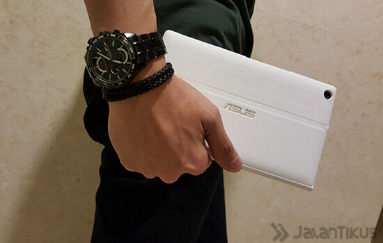 Review Asus Zenpad 15