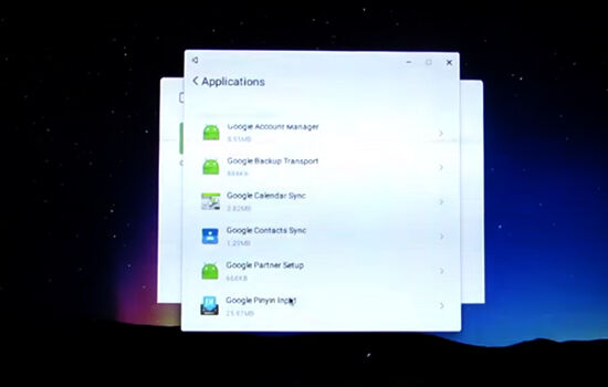 Cara Instal Play Store Di Remix Os 5