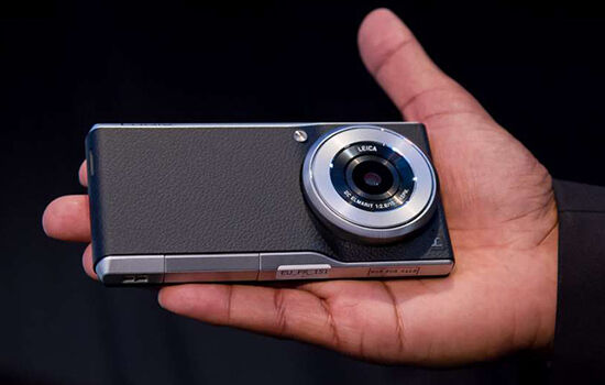 Panasonic Lumix Cm1 2