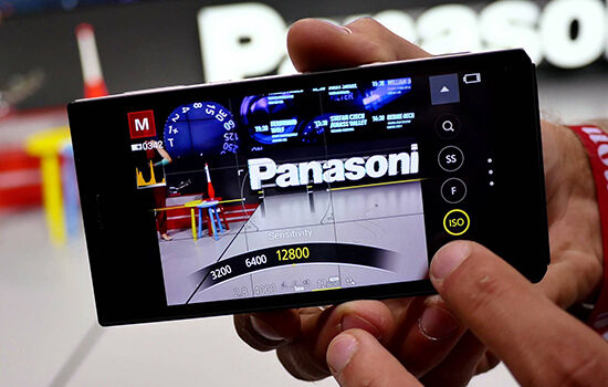 Panasonic Lumix Cm1 3