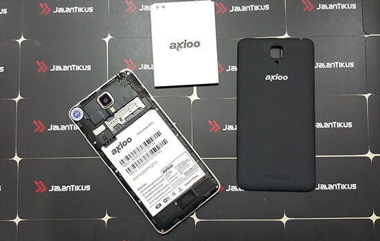 Review Axioo Venge 6