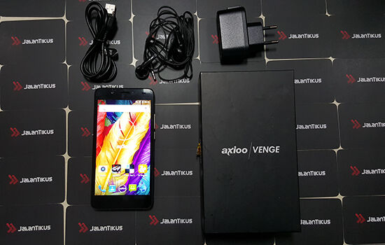 Review Axioo Venge 7