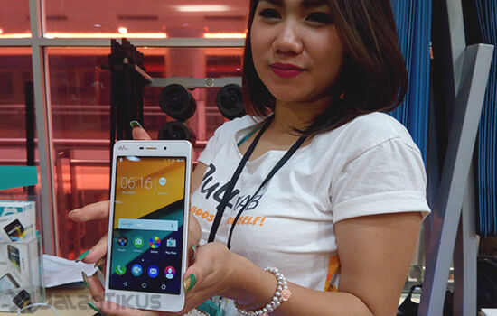 Wiko Pulp Fab 10