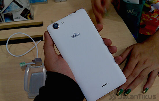 Wiko Pulp Fab 3