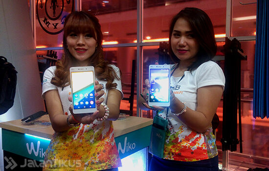 Wiko Pulp Fab 4