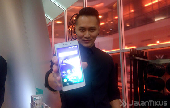 Wiko Pulp Fab 5