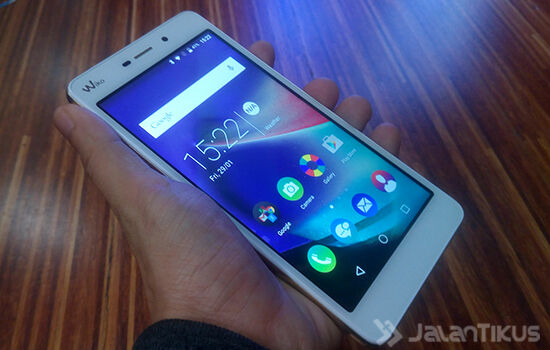 Wiko Pulp Fab 7