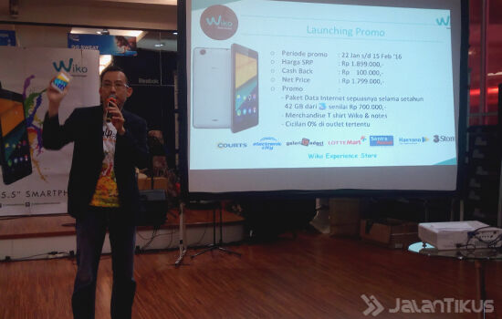 Wiko Pulp Fab 9