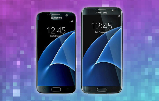 Iphone 7 Vs Galaxy S7 4