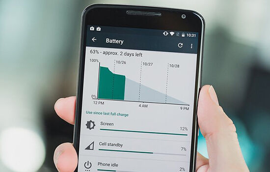 Smartphone Android Sejutaan Dengan Marshmallow 5