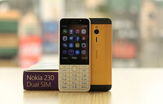 Nokia 230 2