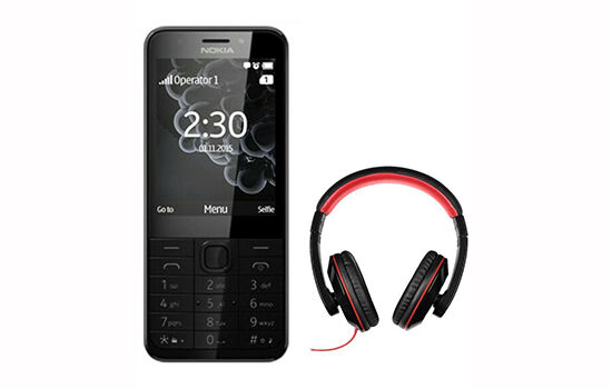 Nokia 230 5