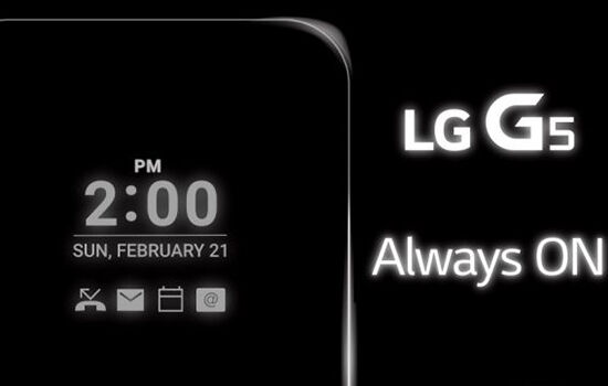 Lg G5 Vs Samsung Galaxy S7 3