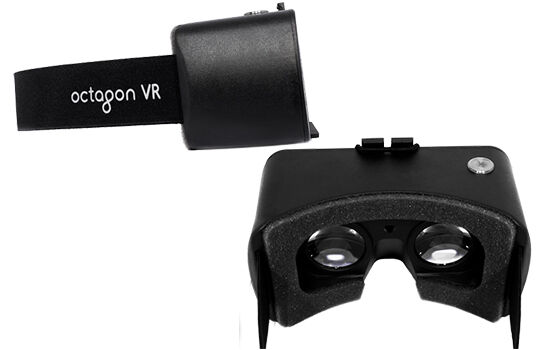 Octagon Vr Luna 5