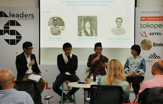 Beasiswa Cs Leaders