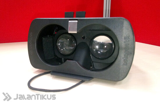 Review Octagon Vr Luna 2