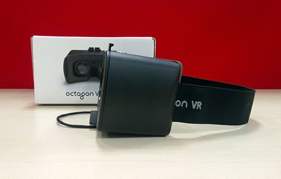 Review Octagon Vr Luna 3