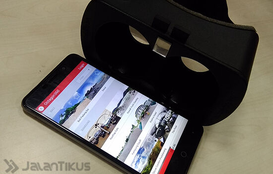 Review Octagon Vr Luna 4