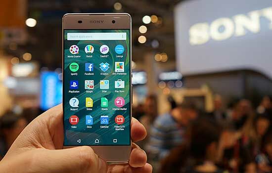 Xperia X 2