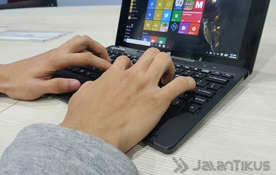 Review Axioo Windroid 10g 10