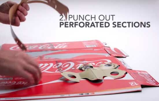 Headset Vr Gratis Dari Coca Cola 3