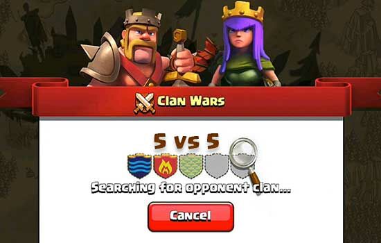 Update Terbaru Clash Of Clans 7