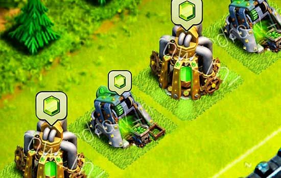 6 Features That Players Games Like Clash of Clans for PC