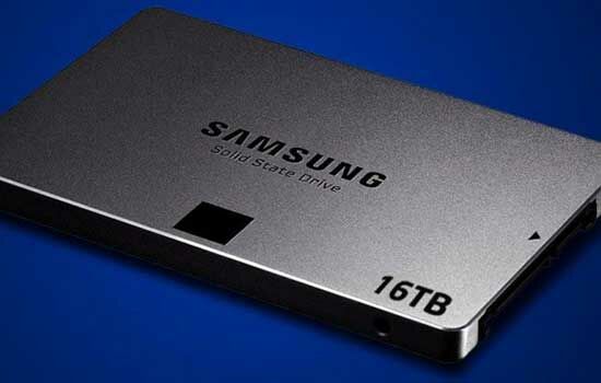Ssd 16tb Samsung 2