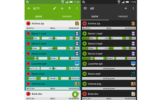 Aplikasi Unduhan Cepat Apk Buat Android Besar