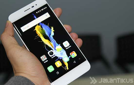 Review Coolpad Fancy 6