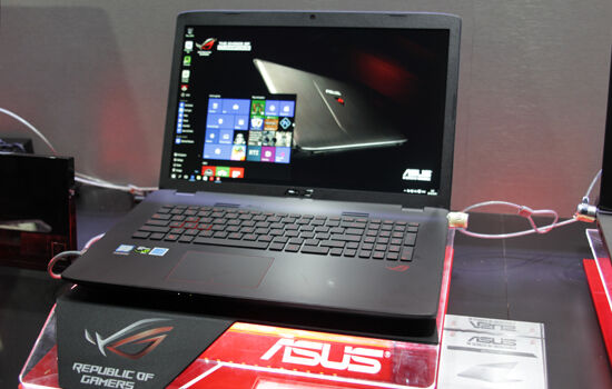 Asus Rog Store 5