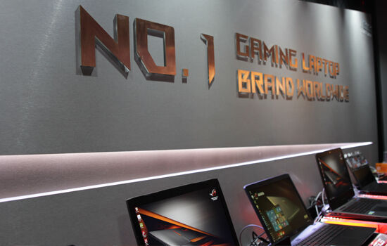 Asus Rog Store 6
