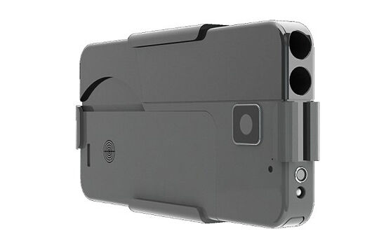 Smartphone Pistol Ideal Conceal 2