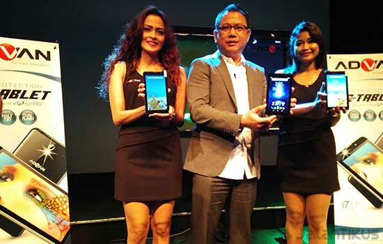 Advan I7